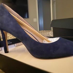 2 pairs of 27 edit pumps. Never worn